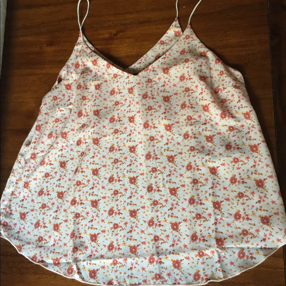 Cami top